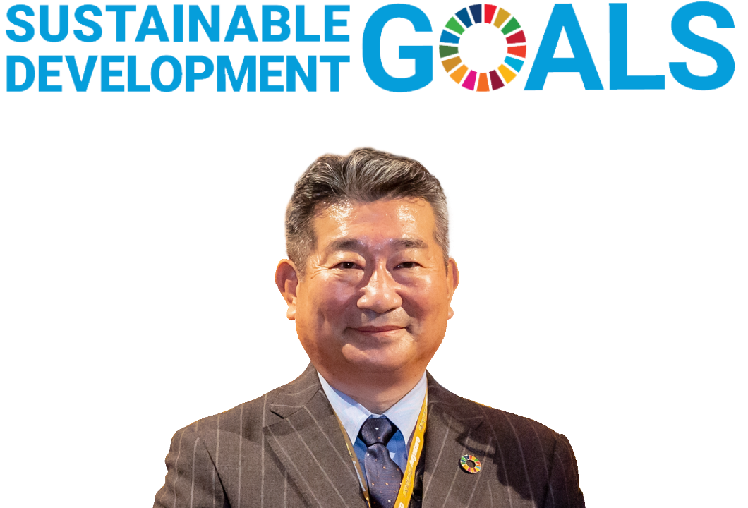 「車検の速太郎」SDGs宣言