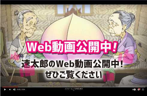 Web動画公開中