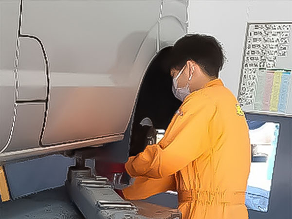 江戸川一之江店 | 安くて速い「車検の速太郎」
