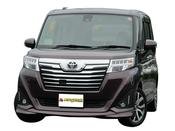 ルーミー(トヨタ)