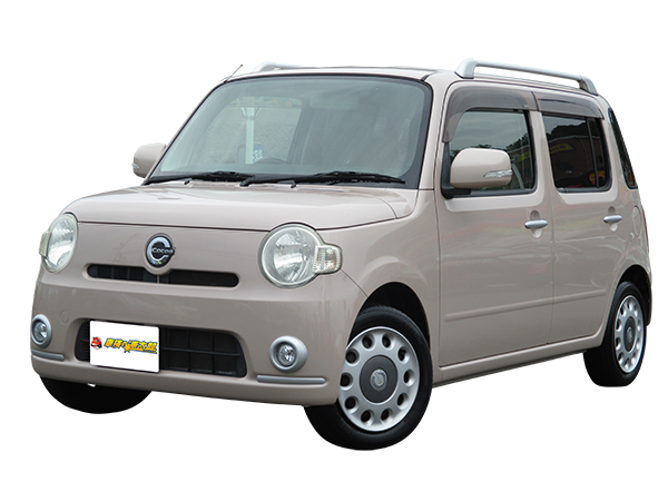 ミラココア(ダイハツ)