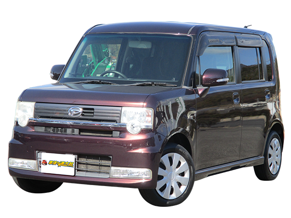 ムーヴコンテ(ダイハツ)