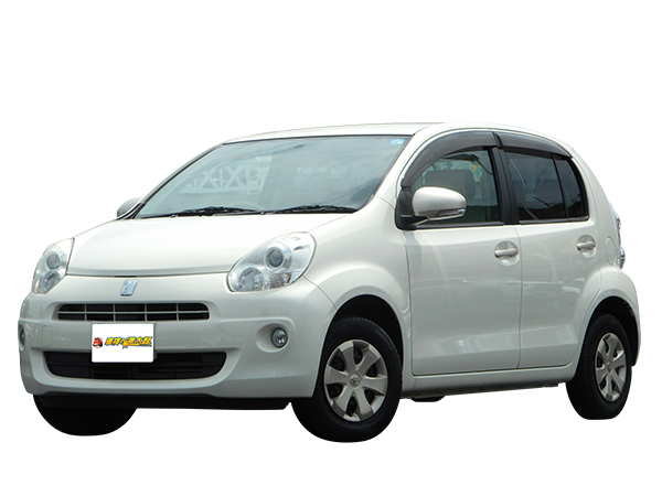 パッソ（トヨタ）