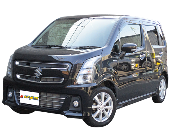 ワゴンRスティングレー(スズキ)