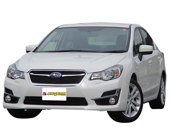 インプレッサG4(スバル)