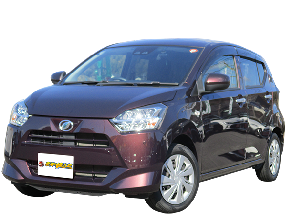 ミライース(ダイハツ)