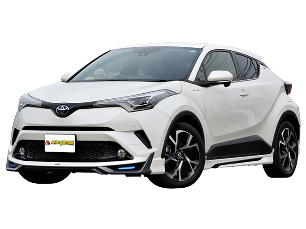C-HR(トヨタ)