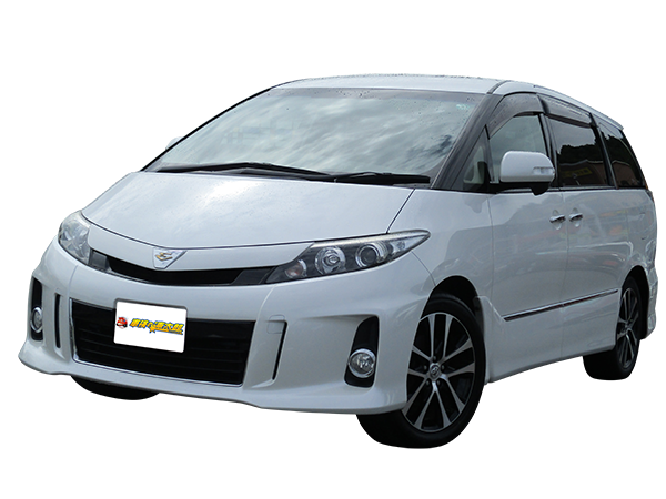 エスティマ(トヨタ)