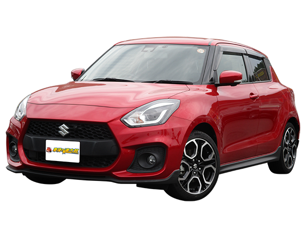 スイフトスポーツ（スズキ）