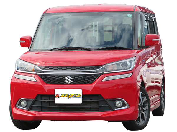 ソリオバンディット(スズキ)