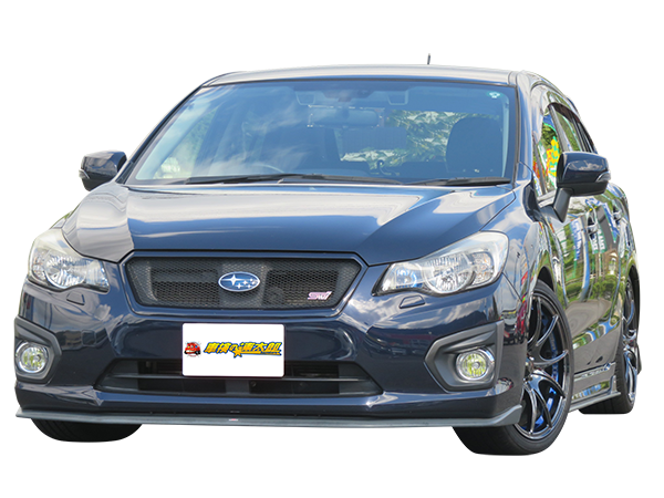 インプレッサ（スバル）