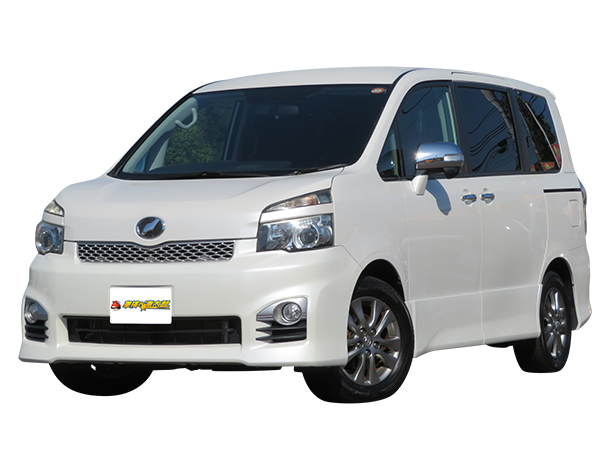 ヴォクシー(トヨタ)