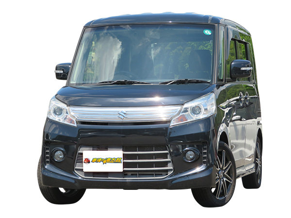 スペーシアカスタム（スズキ）