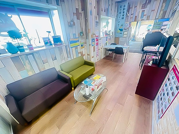 北大阪店 | 安くて速い「車検の速太郎」