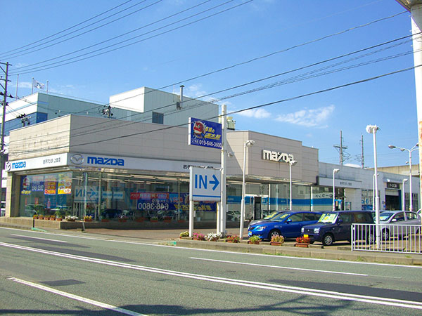 店舗外観(正面)