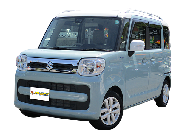 スペーシア(スズキ)