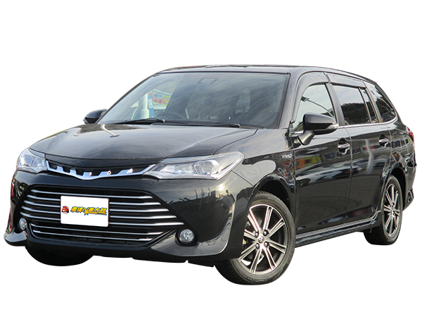 カローラフィールダー（トヨタ）