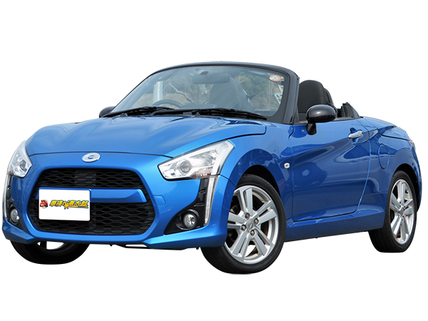 コペン(ダイハツ)