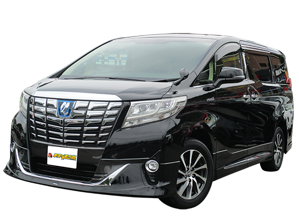 アルファード(トヨタ)