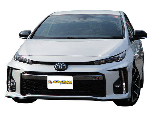 フリウスPHV(トヨタ)