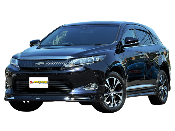 ハリアー（トヨタ）