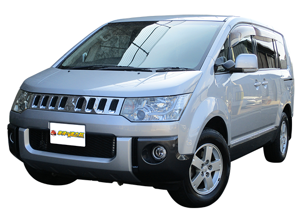 デリカD:５（三菱）