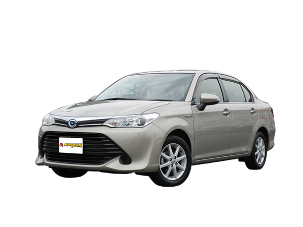 カローラアクシオ(トヨタ)