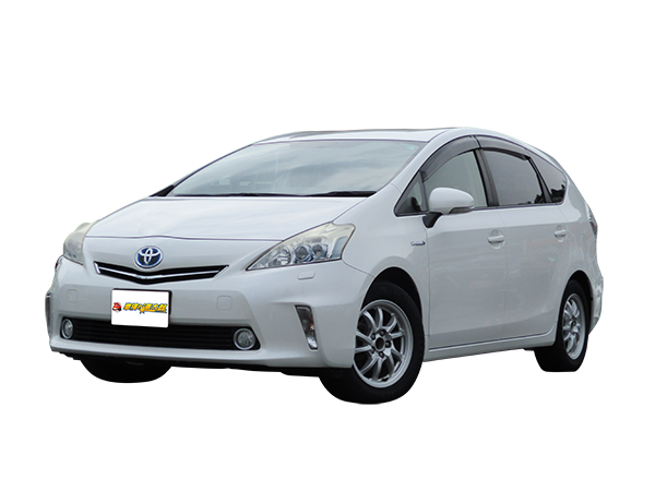 プリウスα（トヨタ）