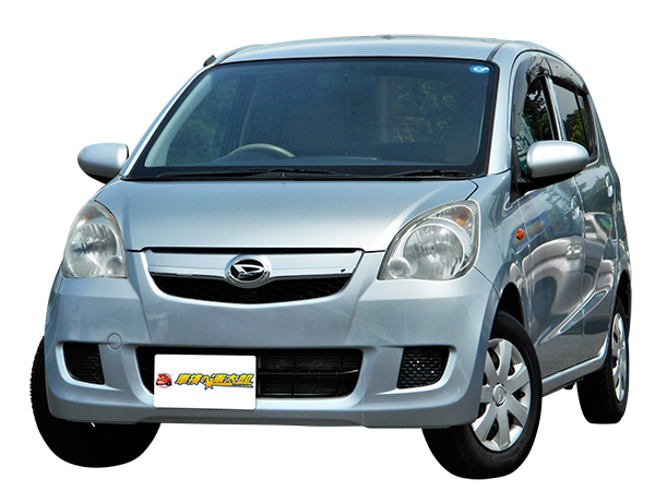 ミラ（ダイハツ）