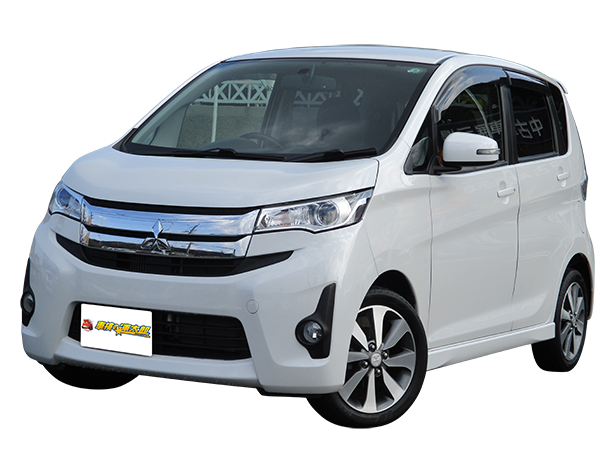 ekカスタム（三菱）