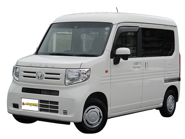 N-VAN【４ナンバー】（ホンダ）