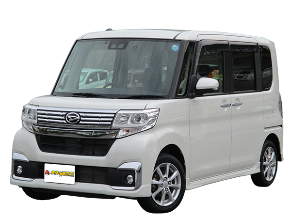 タントカスタム(ダイハツ)