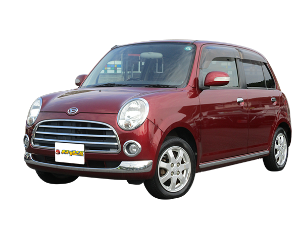 ミラジーノ(ダイハツ)