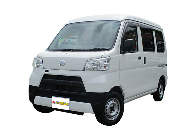 ハイゼットカーゴ（ダイハツ）