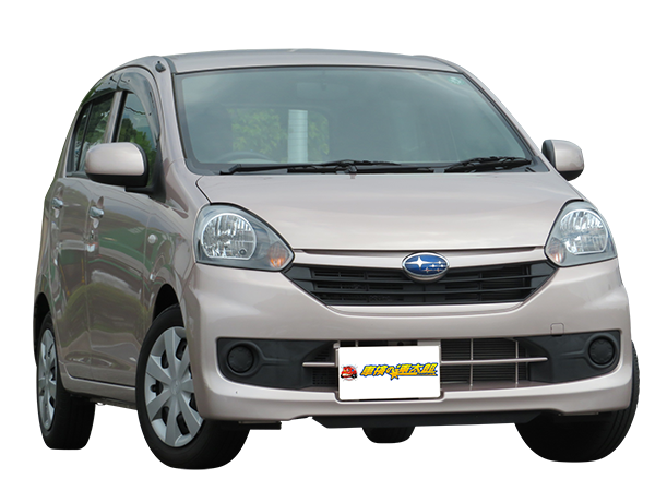 プレオ(スバル)