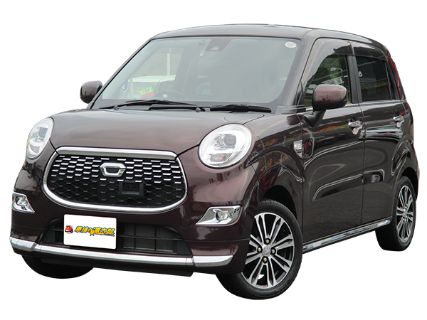 キャスト（ダイハツ）