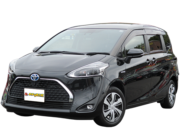 シエンタ（トヨタ）